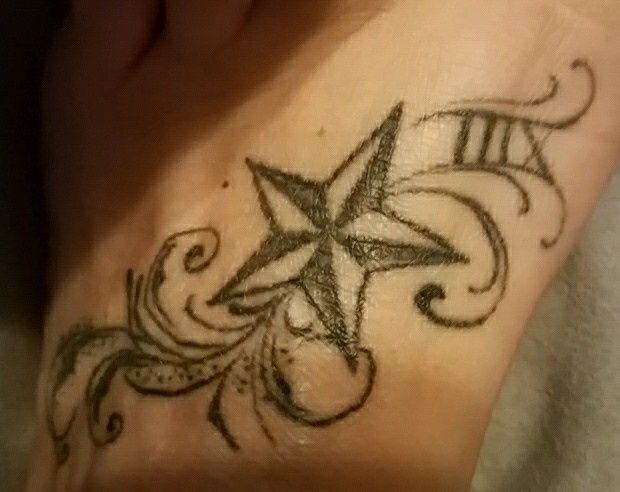 NWR: show me your INK!!
