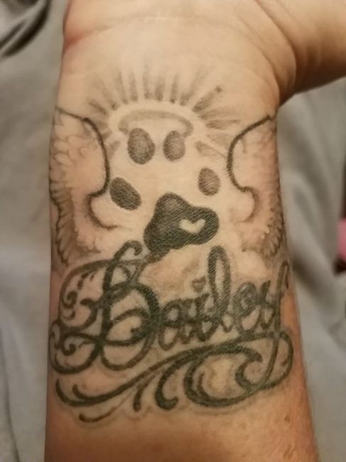 NWR: show me your INK!!