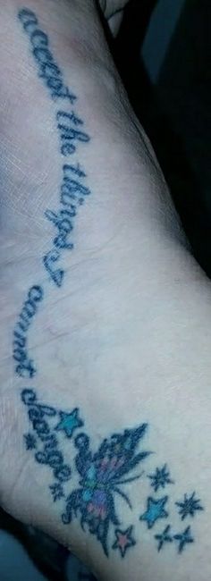 NWR: show me your INK!!