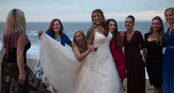 Let's see your dresses!!!