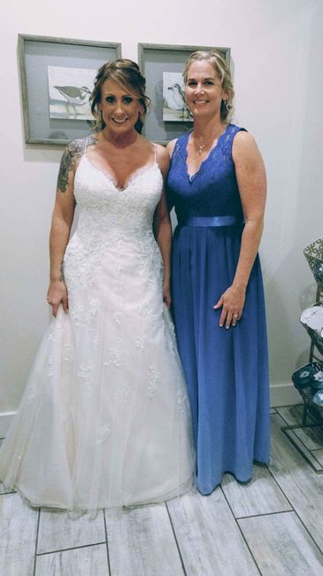 Wedding dress opinions - All Stella York