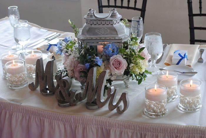 Centre pieces