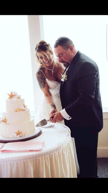 What flavor is/was your wedding cake?