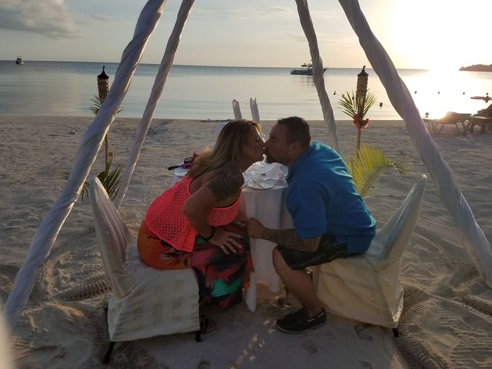 Where did you go for your honeymoon