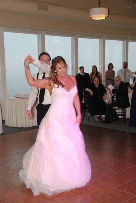So many beautiful dresses!