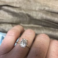 Brides of 2022! Show us your ring! - 1