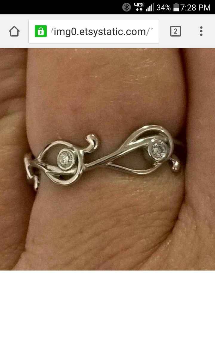 Wedding ring thoughts