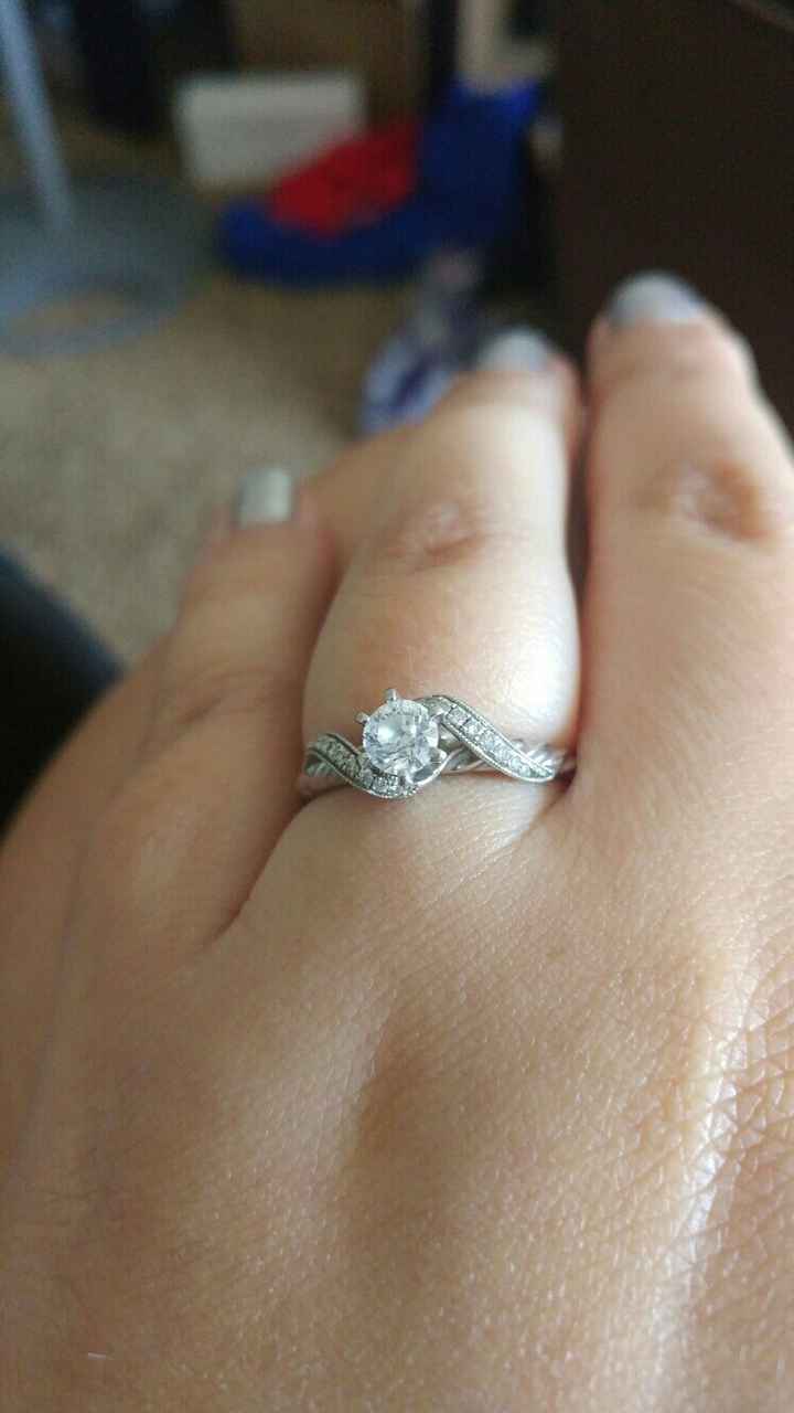 E-rings ~ show them off!