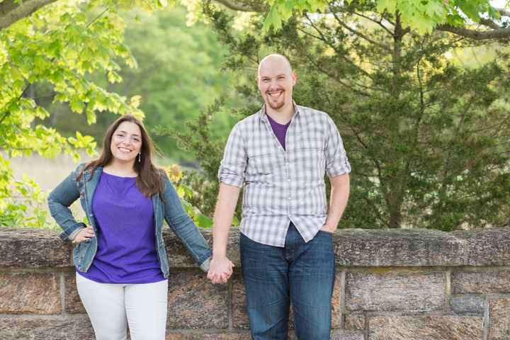 Engagement Picture outfits