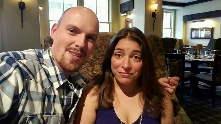 Just For Fun: How did you get engaged?!