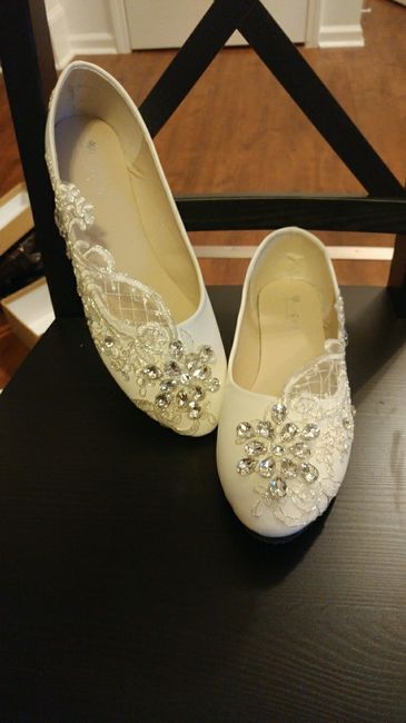 Show us your shoes!!!