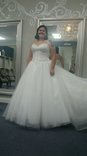 Wedding Dresses We Didn't Say Yes To