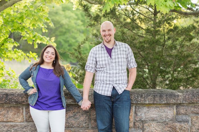 Engagement Picture outfits