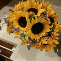 Show me your bouquets