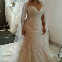 I SAID YES TO THE DRESS!