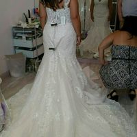 I SAID YES TO THE DRESS!