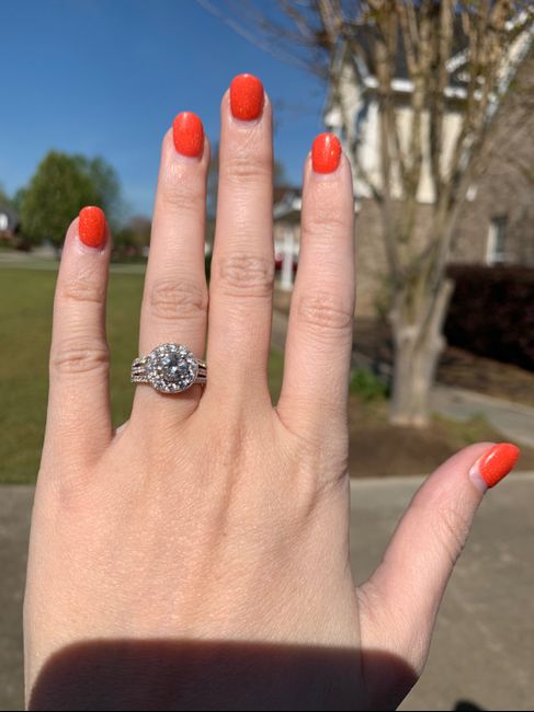 Brides of 2020!  Show us your ring! - 1