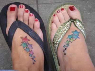 SWR Show off your tattoos!