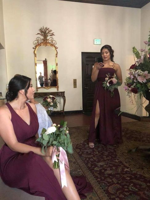 Bridal Party Decision - 3