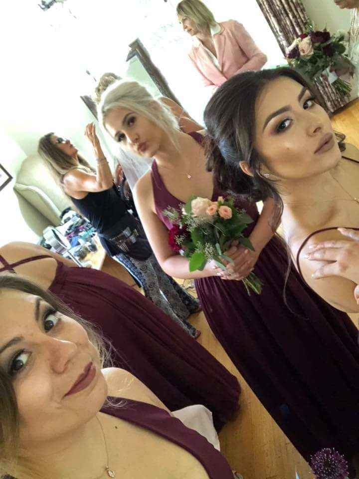 Bridal Party Decision - 1