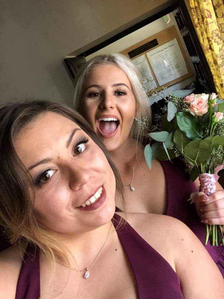 Bridal Party Decision - 2