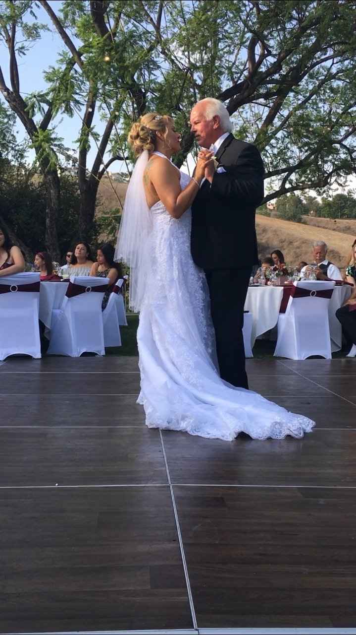 Finger Tip Length Veil - 1