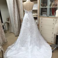 Wedding Dress Shopping Question... - 2
