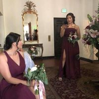 Bridal Party Decision - 3