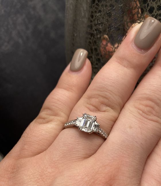 Brides of 2021! Show us your ring! - 1