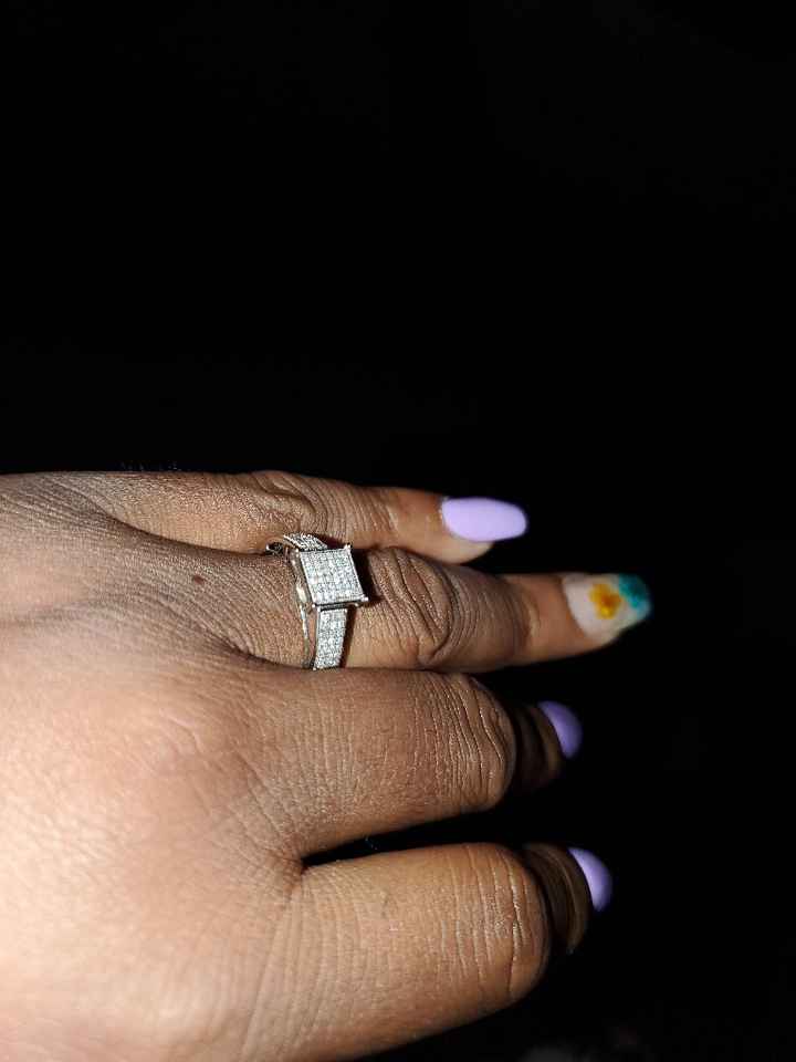 Brides of 2020!  Show us your ring! - 1