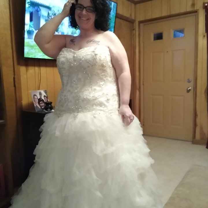 Got my dress!!! - 1