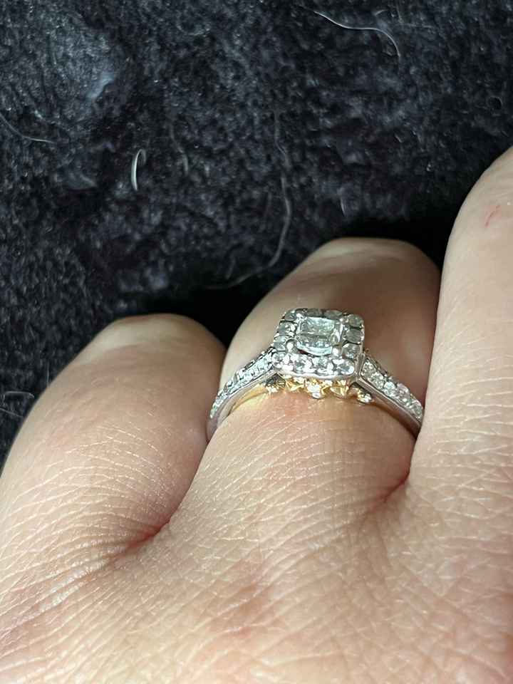 2024 Brides - Show us your ring! - 1