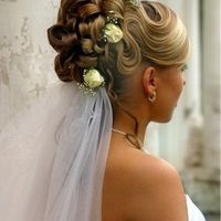 Hair and Cake Inspiration for R-Lynn Q