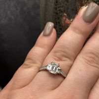 Brides of 2021! Show us your ring! - 1