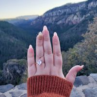 Brides of 2021! Show us your ring! - 1