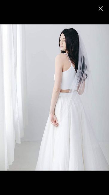 Help me pick a veil!! Please ☺️ - 2