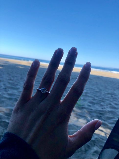 Brides of 2020!  Show us your ring! 1