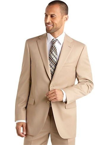 Khaki suits/tux