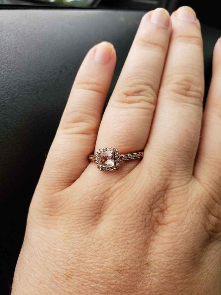 Brides of 2020!  Show us your ring! - 1