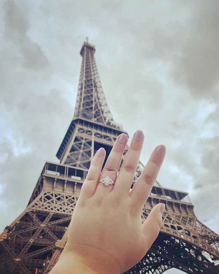 2024 Brides - Show us your ring! - 1