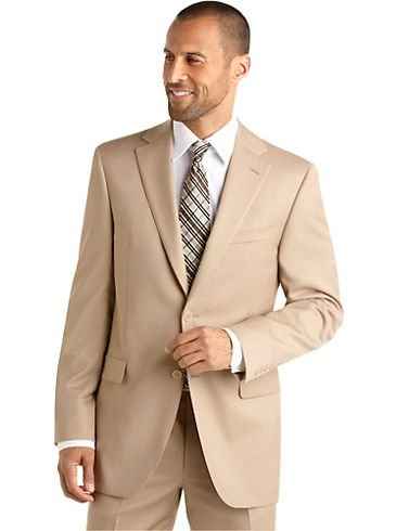Khaki suits/tux