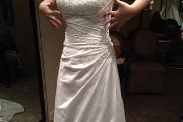 Lets see your dress!!