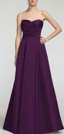 Show me your bridesmaid dresses!