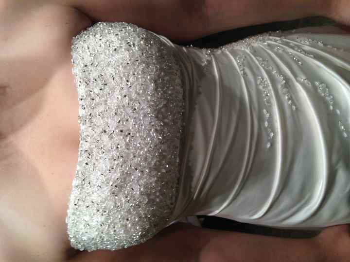 what do ya think? my dress *pics*