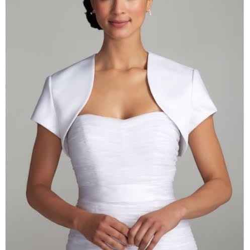 officially starting to question my dress..opinions please! (pics)