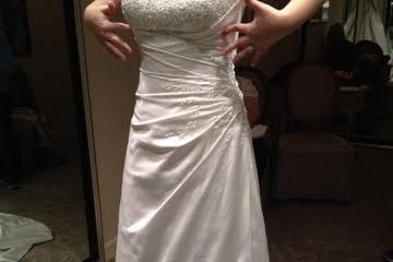 Lets see your dress!!