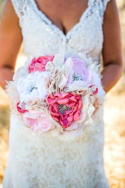 Just shipped my mom's wedding dress off to get chopped up!