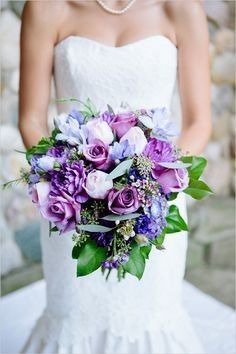 torn between two BM bouquets! Which do you like?