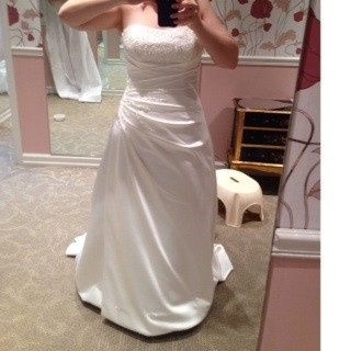 1st fitting! *pics*