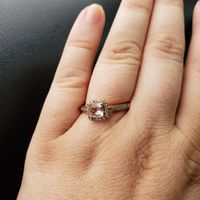 Brides of 2020!  Show us your ring! - 1